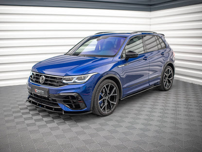 Side Skirts Diffusers - Volkswagen Tiguan R / R-Line Mk2 Facelift