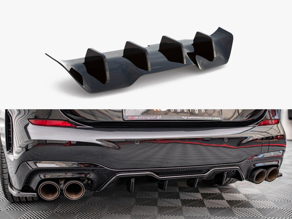 Rear Valance - BMW M2 (35i Gran Coupe F44)