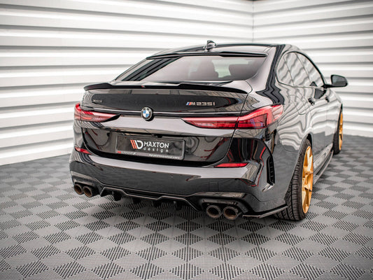 Rear Side Splitters - BMW M2 (35i Gran Coupe F44 (2019)