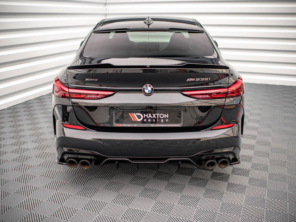 Rear Side Splitters - BMW M2 (35i Gran Coupe F44 (2019)