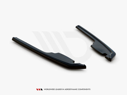Rear Side Splitters - BMW M2 (35i Gran Coupe F44 (2019)