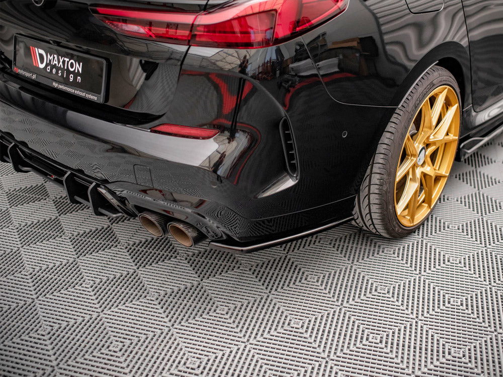 Rear Side Splitters - BMW M2 (35i Gran Coupe F44 (2019)