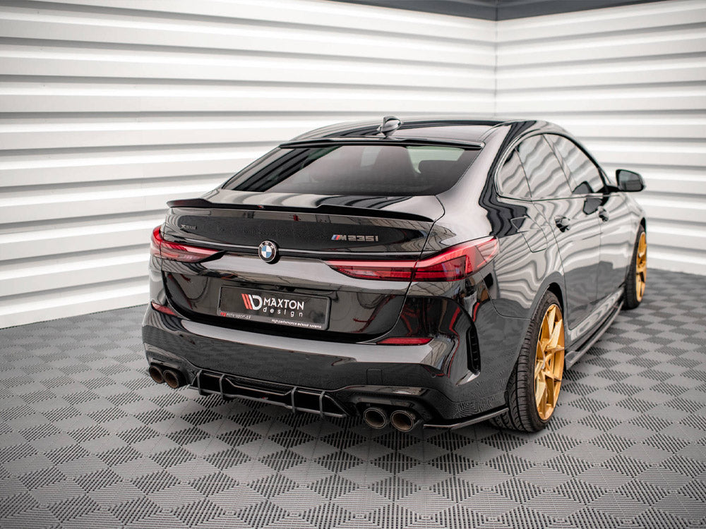 Street PRO Rear Diffuser - BMW M2 (35i Gran Coupe F44 (2019)