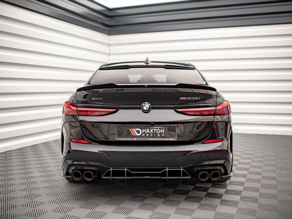 Street PRO Rear Diffuser - BMW M2 (35i Gran Coupe F44 (2019)