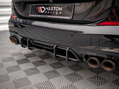 Street PRO Rear Diffuser - BMW M2 (35i Gran Coupe F44 (2019)
