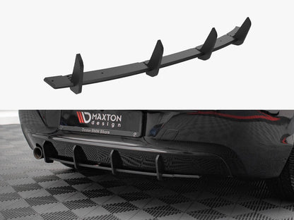 Street PRO Rear Diffuser - BMW 1 Series F20