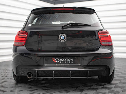 Street PRO Rear Diffuser - BMW 1 Series F20