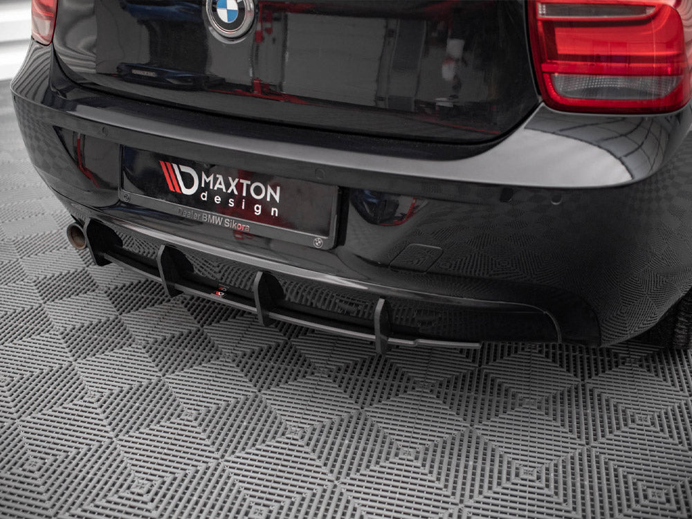 Street PRO Rear Diffuser - BMW 1 Series F20
