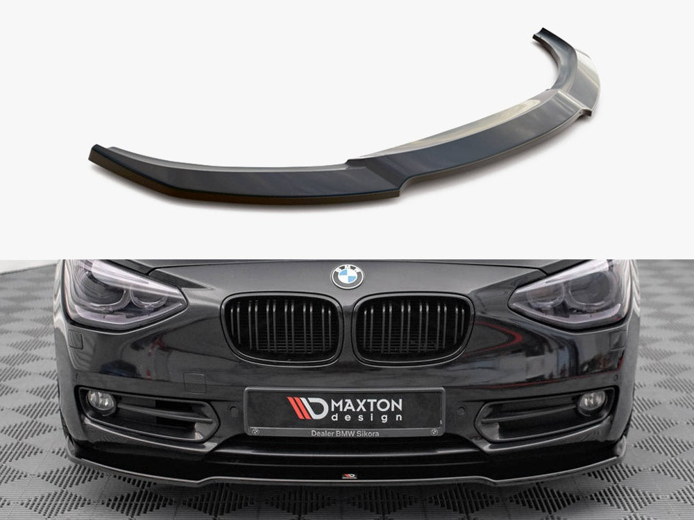 Front Splitter V1 - BMW 1 Series F20