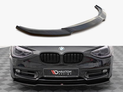 Front Splitter V1 - BMW 1 Series F20