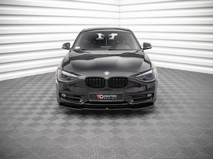 Front Splitter V1 - BMW 1 Series F20