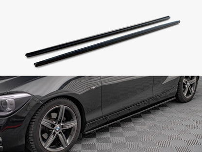 Side Skirts Diffusers - BMW 1 Series F20