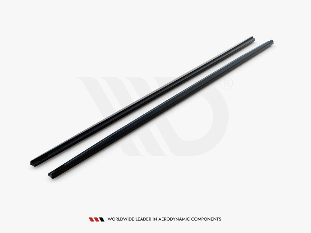 Side Skirts Diffusers - BMW 1 Series F20