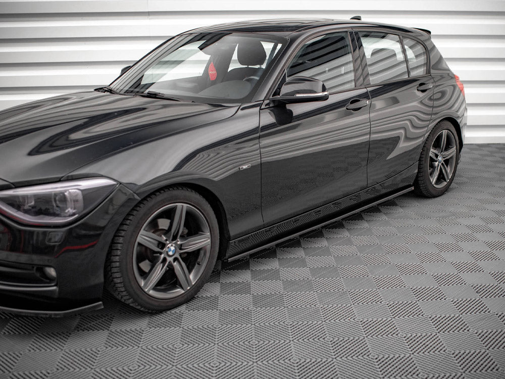 Side Skirts Diffusers - BMW 1 Series F20
