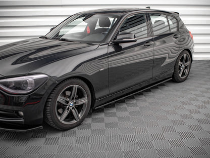 Side Skirts Diffusers - BMW 1 Series F20