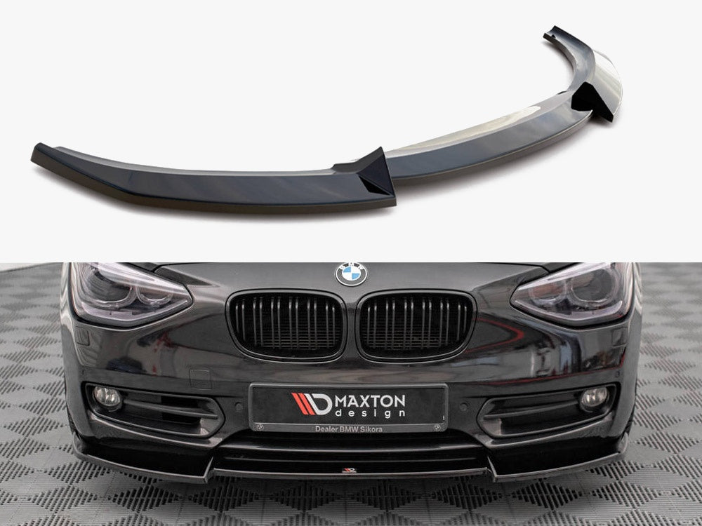 Front Splitter V2 - BMW 1 Series F20