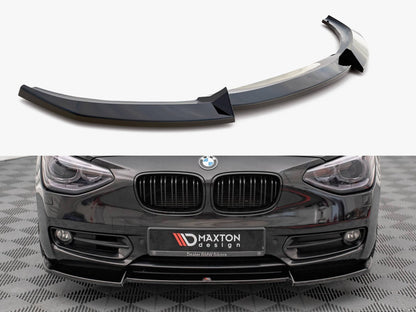 Front Splitter V2 - BMW 1 Series F20