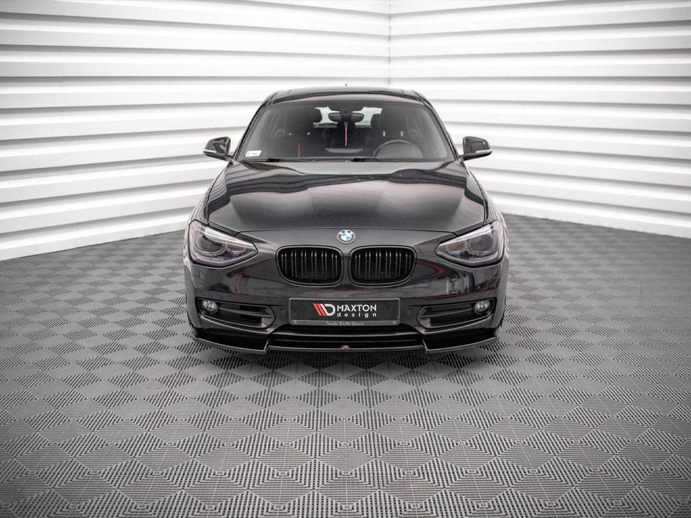 Front Splitter V2 - BMW 1 Series F20