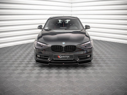 Front Splitter V2 - BMW 1 Series F20