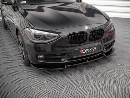 Front Splitter V2 - BMW 1 Series F20