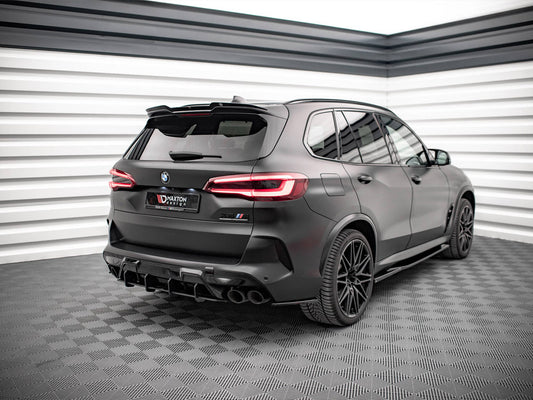 Spoiler CAP - BMW X5 (M F95 / F95 Facelift)