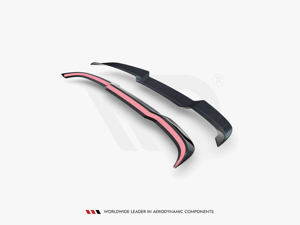 Spoiler CAP - BMW X5 (M F95 / F95 Facelift)