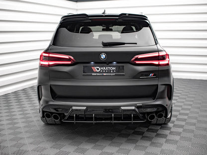 Street PRO Rear Diffuser - BMW X5 (M F95 / F95 Facelift)