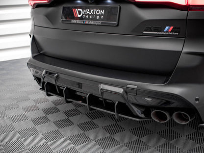 Street PRO Rear Diffuser - BMW X5 (M F95 / F95 Facelift)