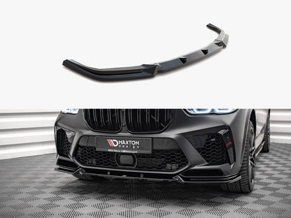 Front Splitter V1 - BMW X5 (M F95)