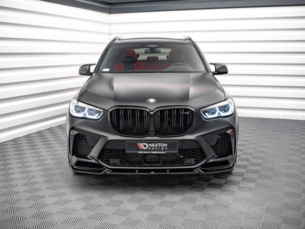 Front Splitter V1 - BMW X5 (M F95)