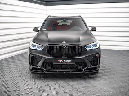 Front Splitter V1 - BMW X5 (M F95)