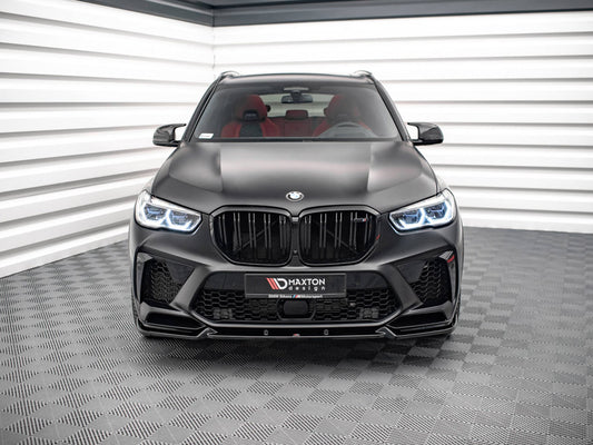Front Splitter V1 - BMW X5 (M F95)