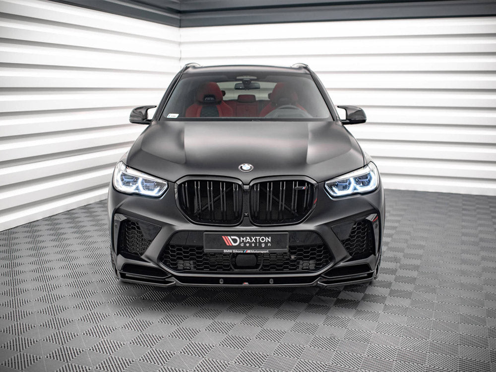 Front Splitter V2 - BMW X5 (M F95)