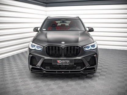 Front Splitter V2 - BMW X5 (M F95)