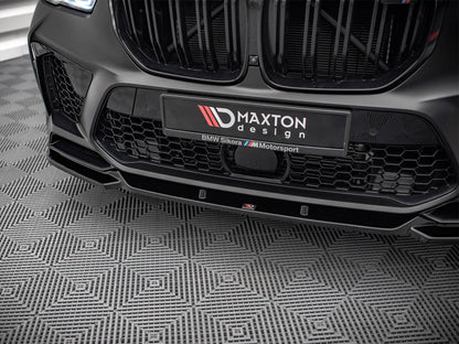 Front Splitter V2 - BMW X5 (M F95)
