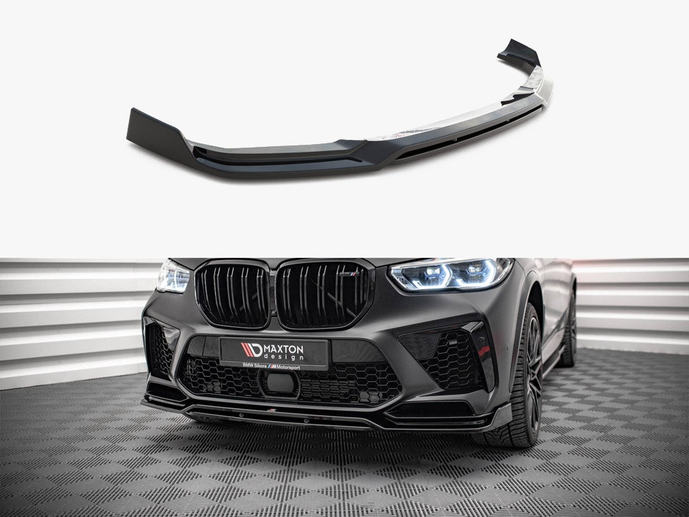Front Splitter V.3 - BMW X5 (M F95)