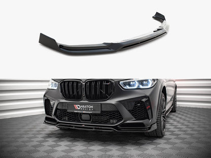 Front Splitter V.3 - BMW X5 (M F95)