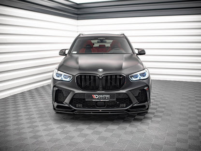 Front Splitter V.3 - BMW X5 (M F95)