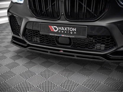 Front Splitter V.3 - BMW X5 (M F95)