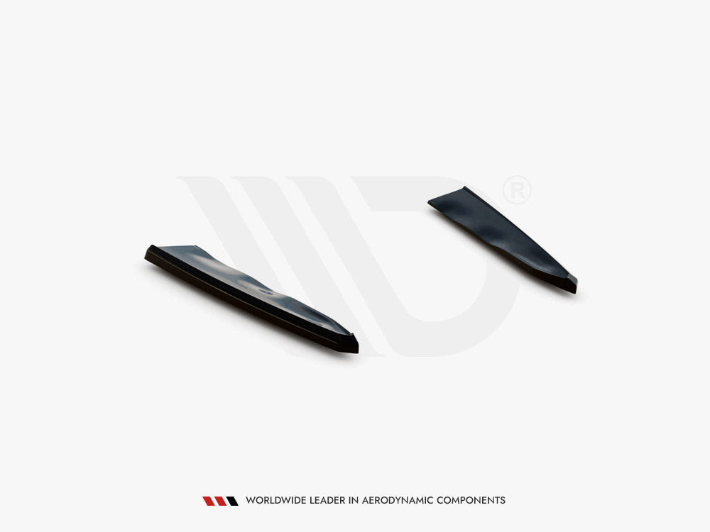 Rear Side Splitters - BMW X5 (M F95 / F95 Facelift)