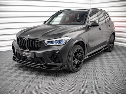 Side Skirt Diffusers - BMW X5 (M F95 / F95 Facelift)
