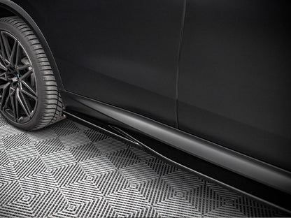 Side Skirt Diffusers - BMW X5 (M F95 / F95 Facelift)