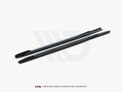 Side Skirt Diffusers - BMW X5 (M F95 / F95 Facelift)