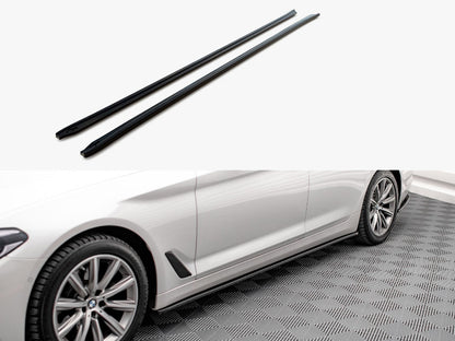 Side Skirts Diffusers - BMW 5 Series G30