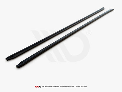 Side Skirts Diffusers - BMW 5 Series G30