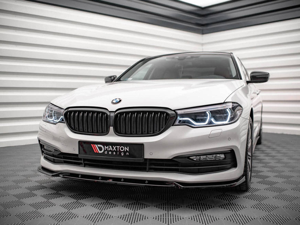Front Splitter V2 - BMW 5 Series G30