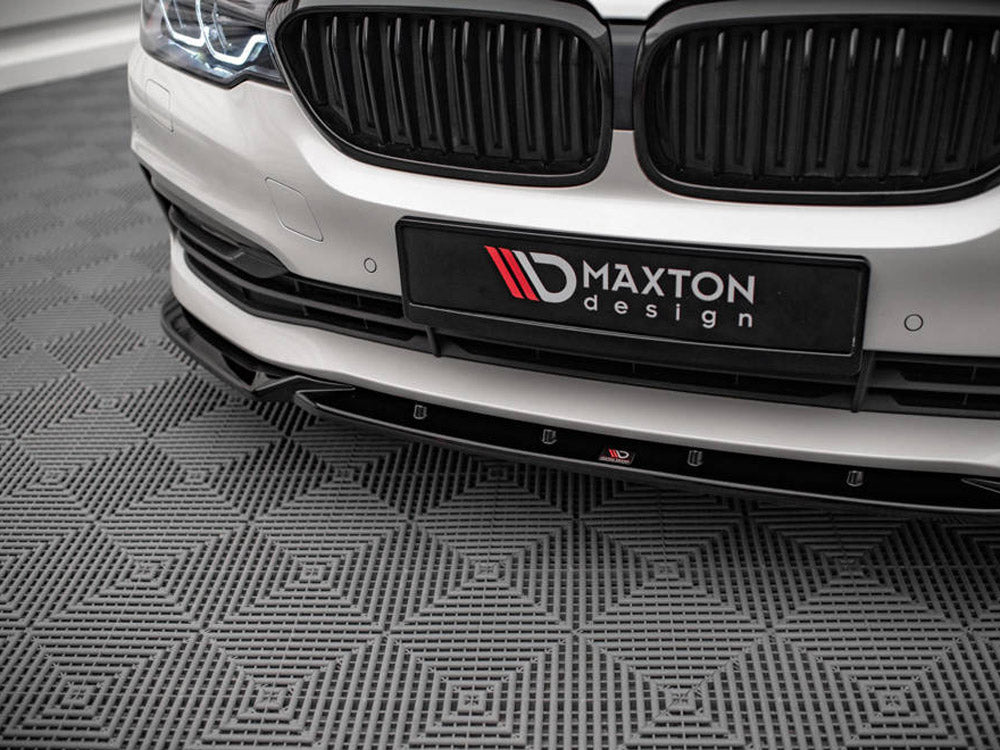 Front Splitter V2 - BMW 5 Series G30