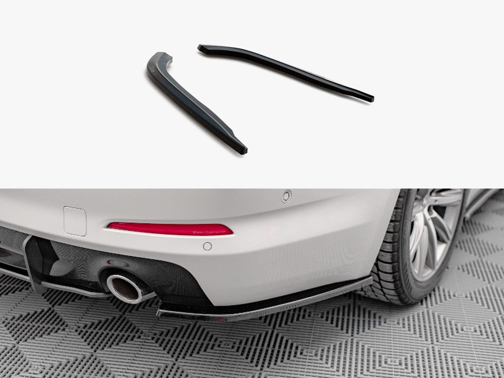 Rear Side Splitters - BMW 5 Series G30