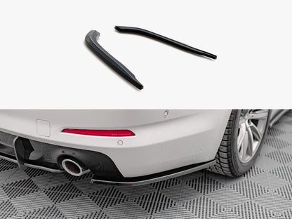 Rear Side Splitters - BMW 5 Series G30