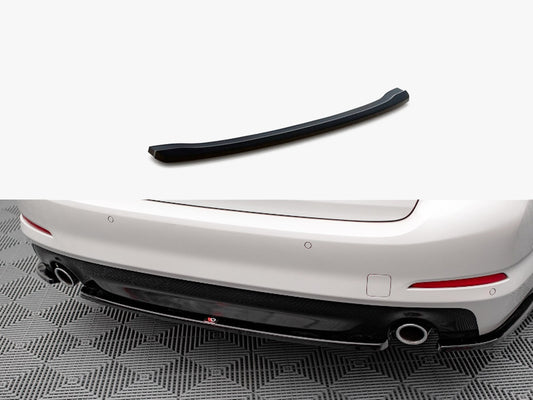 Central Rear Splitter - BMW 5 Series (Sedan G30)